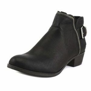 NEW American Rag Aedee Booties Black 8M